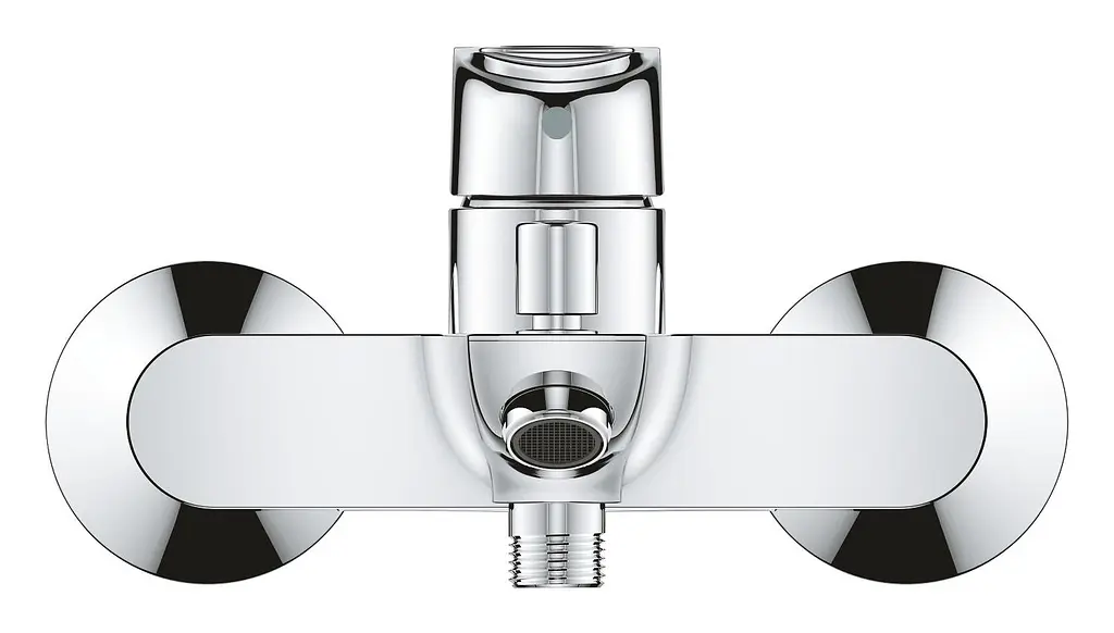Набор смесителей Grohe BauLoop New 3 в 1 для ванной UA123214S1 Хром - фото 11