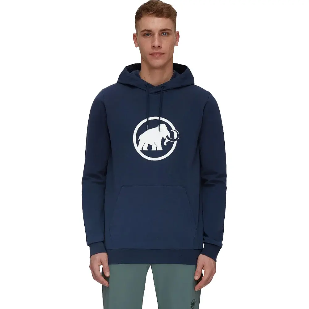 Худі Mammut Hoody Men Classic XL 1014-04391 x24 Marine - фото 2