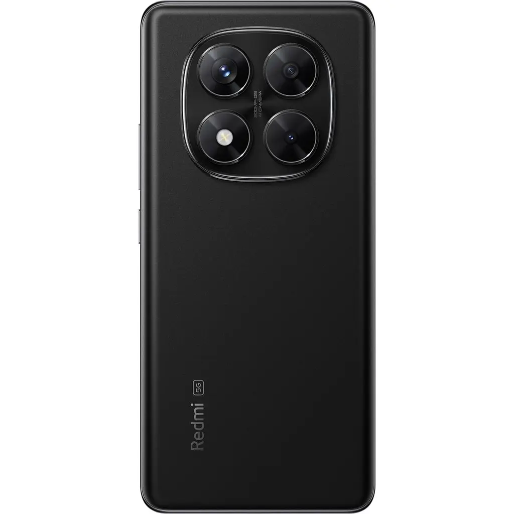 Смартфон Redmi Note 14 Pro 5G 8/256GB Midnight Black EU Global [130560] - фото 6