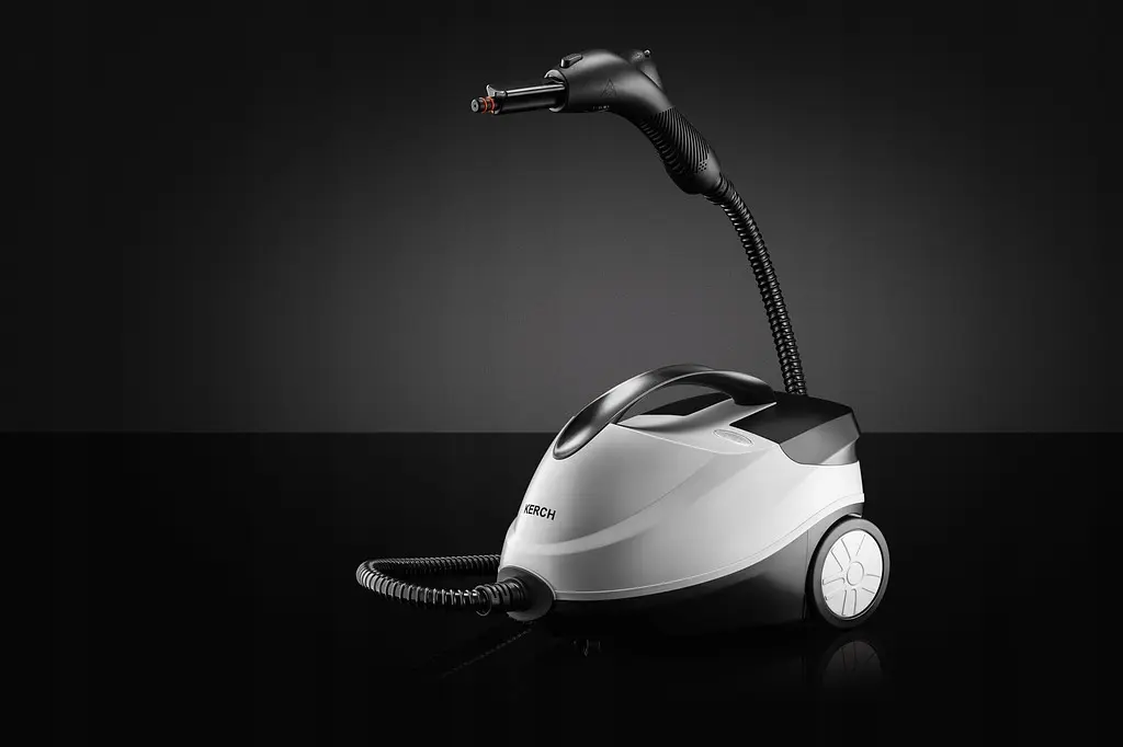 Пароочиститель Kerch Presto 2000W - фото 6