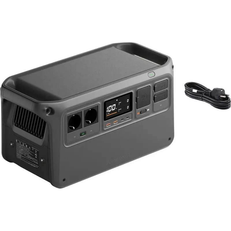 Зарядная станция DJI Power 1000 V2 (CP.DY.00000185.01) - фото 4