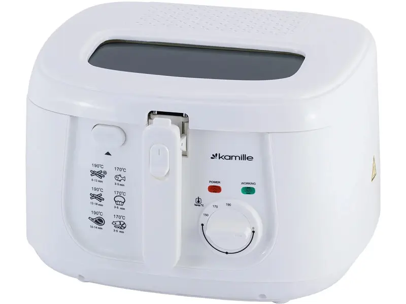 Фритюрниця Kamille KM-6811