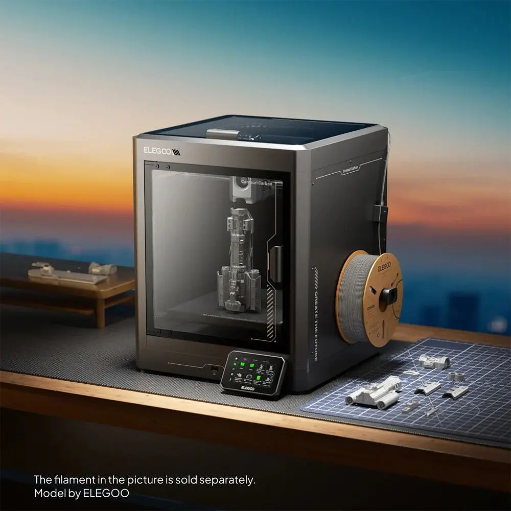 3D-принтер Elegoo Centauri Carbon (50.201.020300) [150703] - фото 12