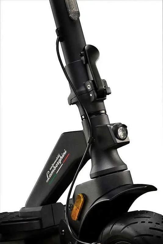 Электросамокат Lamborghini AL EXT TS - фото 14