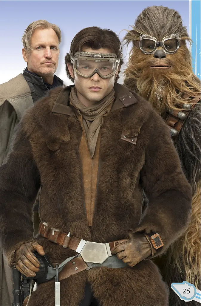 Solo: A Star Wars Story. Han on the Run - фото 5
