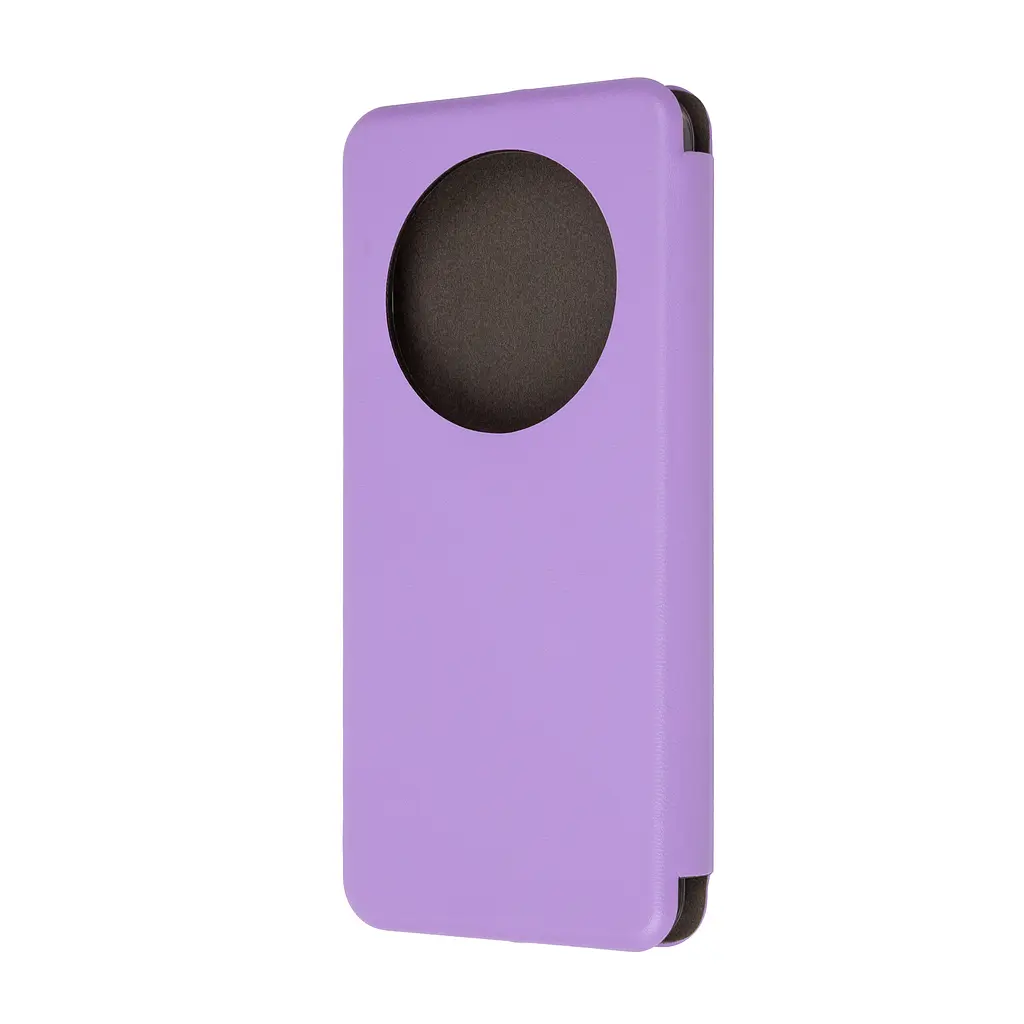 Чехол-книжка для Xiaomi Redmi 14C 4G/A4 5G Poco C75 4G/M7 5G, G-Case, фиолетовый, кожаный чехол-книга из экокожи (PU) и TPU, с магнитом, с подставкой и вместительным кардхолдером, противоударный, защита всего корпуса, ArmorStandart (ARM85367) - фото 2