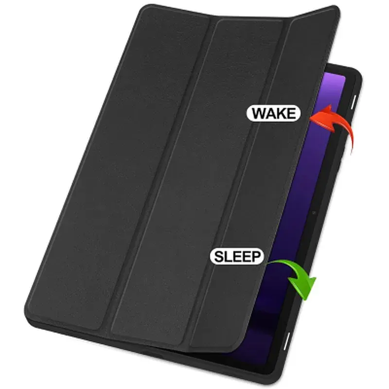 Чохол до планшета BeCover Flexible TPU Mate Samsung Galaxy Tab S10 Lite SM-X400/406 10.9" Black (713825) - фото 4