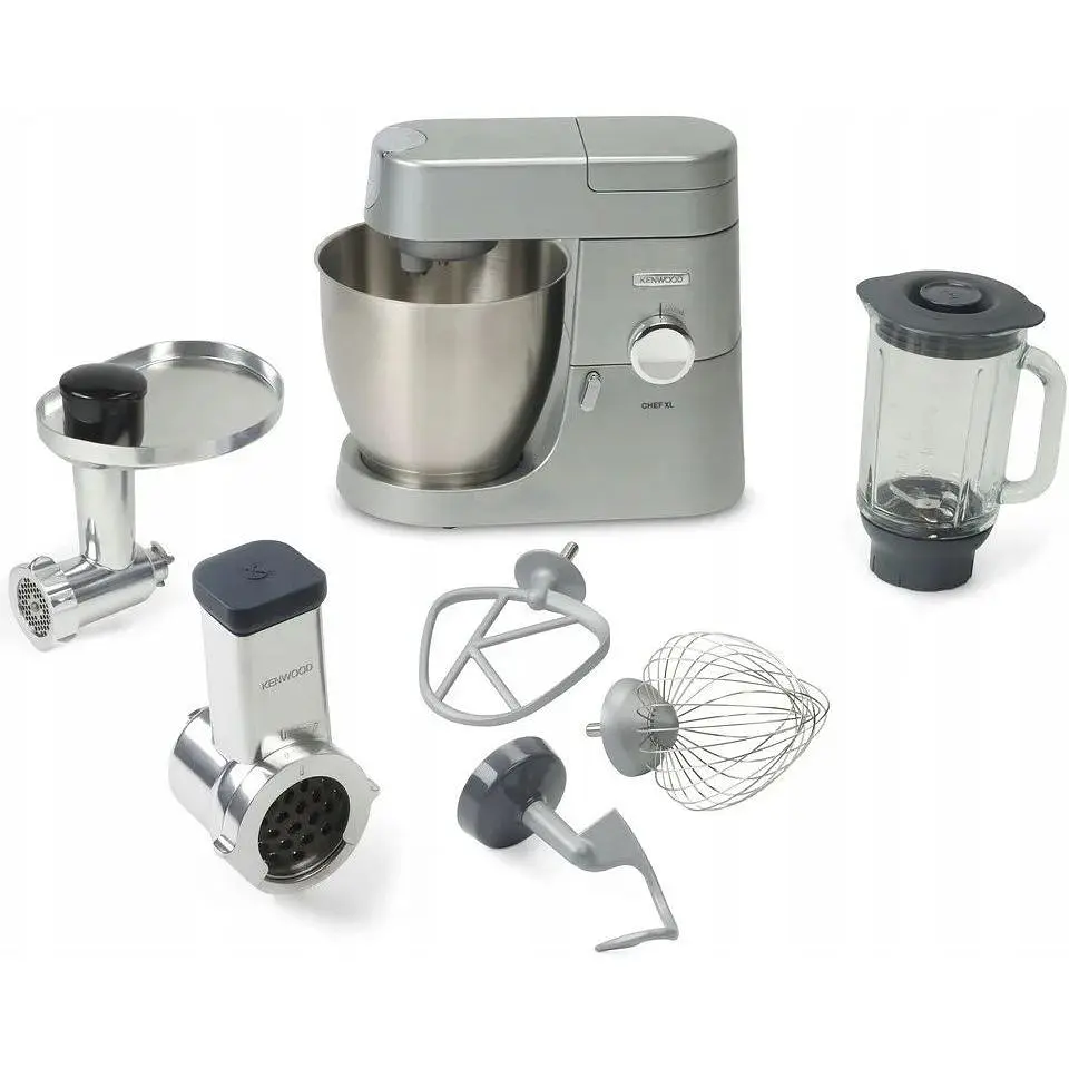 Кухонная машина Kenwood KVL4220S - фото 5