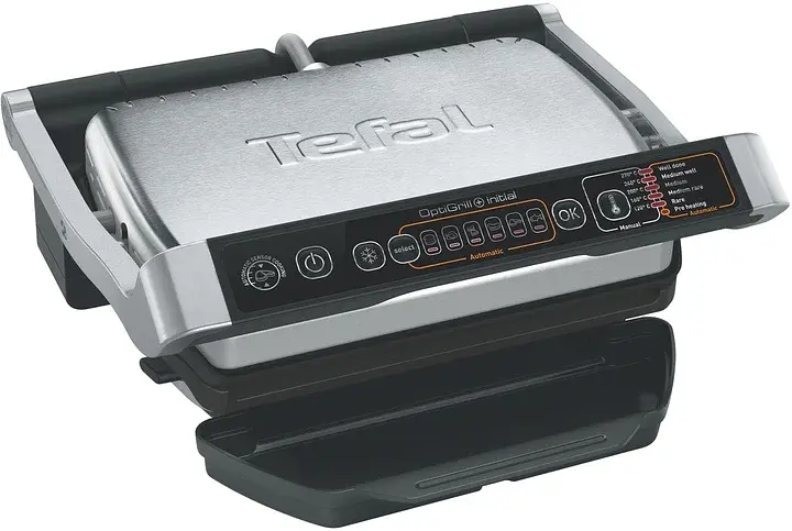 Електрогриль притискний Tefal OptiGrill GC706D34