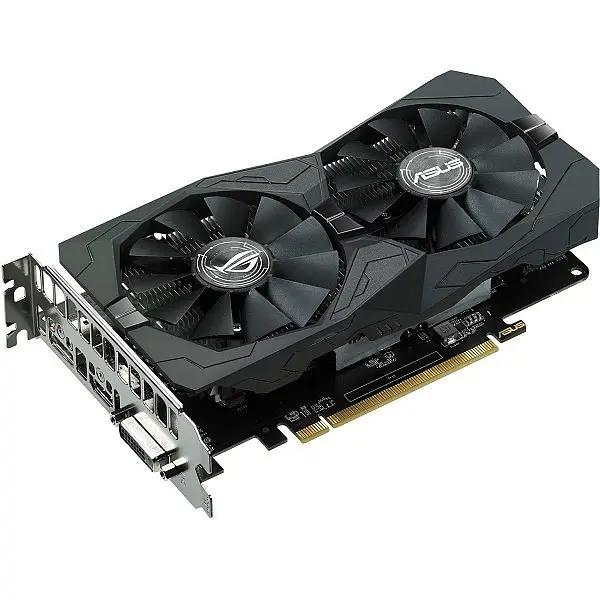 Відеокарта ASUS AMD Radeon RX 460 4Gb Strix OC (STRIX-RX460-O4G-GAMING) (GDDR5, 128 bit, PCI-E 3.0 x16) Б/в - фото 2