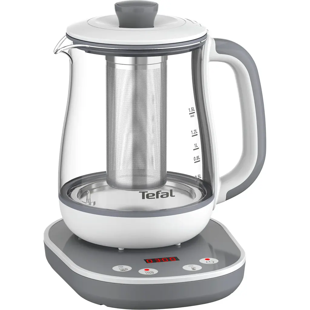Електрочайник Tefal BJ551B10 [120287] - фото 2