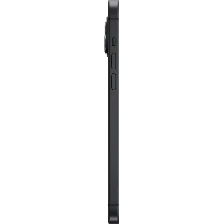 Смартфон Apple iPhone 15 Plus 256GB Black (MU183) [92591] duplication - фото 9
