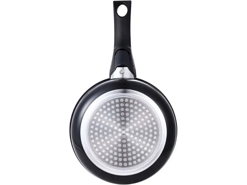 Набір каструль Bergner Click & cook black (BG-31602-BK) - фото 2