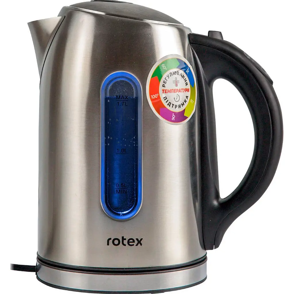 Електрочайник Rotex RKT78-S Smart [120268] - фото 5