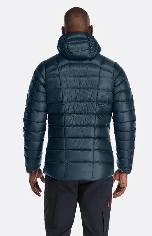 Куртка мужская Rab Mythic Alpine Jacket L Черный - фото 2