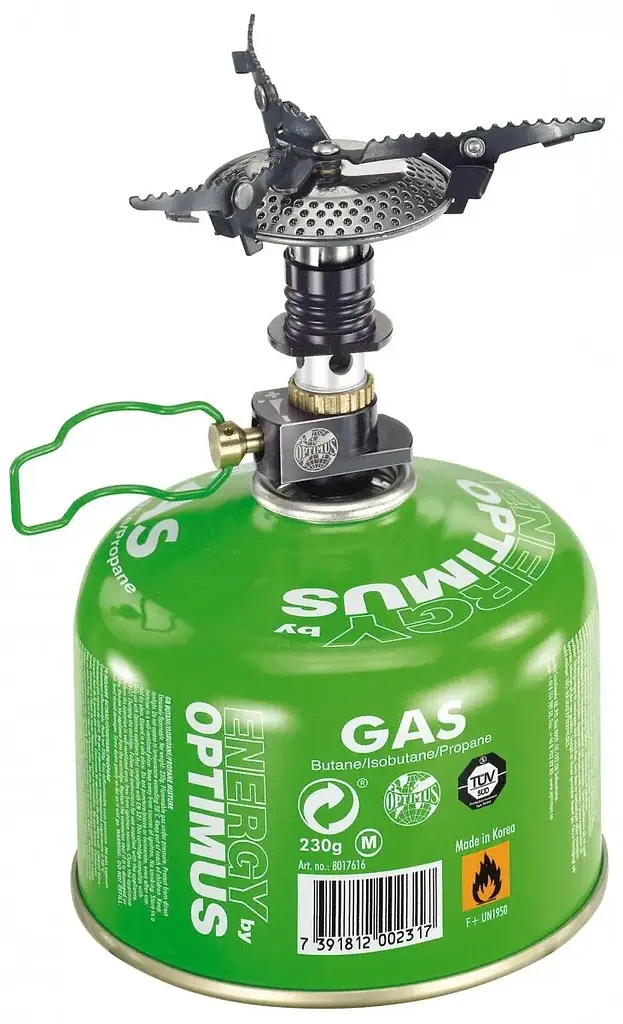 Система приготування їжі Optimus Crux Weekend HE Cook System 0.95 л (1017-8019743) - фото 6