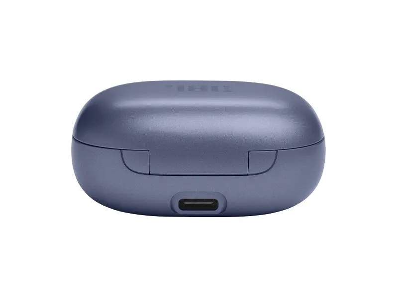 Навушники TWS (повністю бездротові) JBL Live Flex Blue (LIVEFLEXBLU) - фото 6
