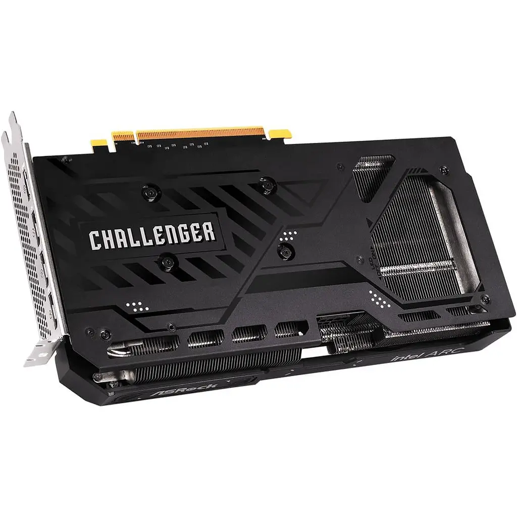 Відеокарта ASRock Challenger Intel Aec B570 10GB OC (B570 CL 10GO) (GDDR6, 160 bit, PCI-E v4.0 x8) - фото 3