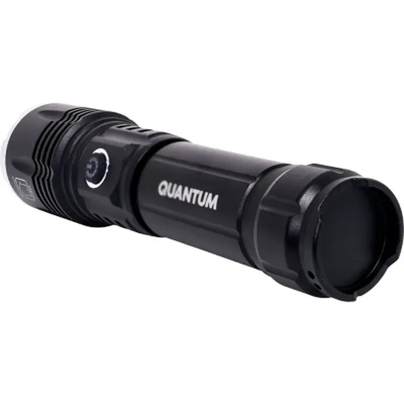 Ліхтар Quantum Solid Highlight 10W LED + димер з функцією Power Bank (QM-FL1021-CB) - фото 4