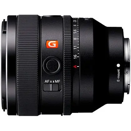 Об'єктив Sony FE 50mm f/1.4 GM (SEL50F14GM) [88410] - фото 2