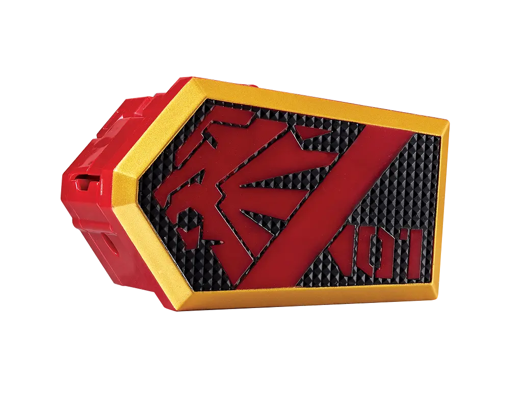 Игрушка мини трансформер Geomecha Mini Leo Khan (324007) - фото 4