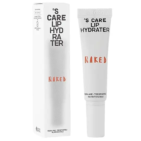 Бальзам-тритмент для губ с карабином Sister's Aroma Sister`s Care Lip Hydrater Naked 10 мл - фото 1