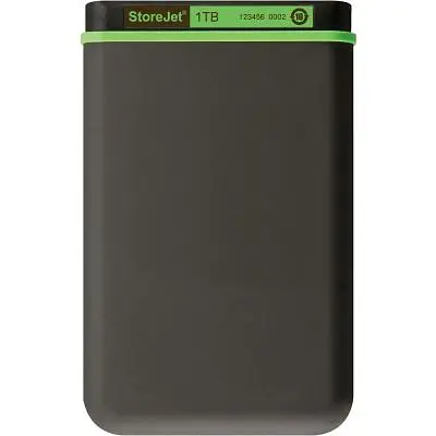 Зовнішній жорсткий диск 2.5" 1TB Transcend (TS1TSJ25M3S) - фото 2