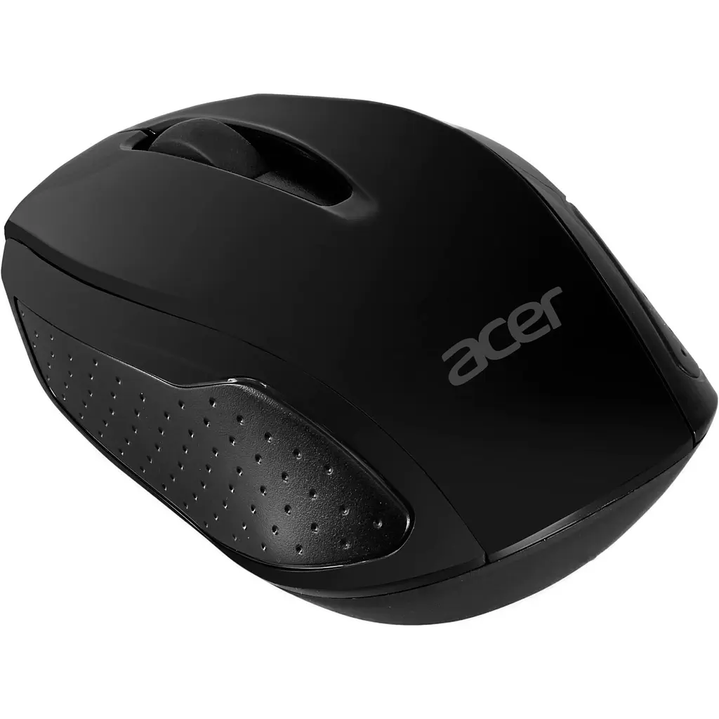 Миша Acer Optical Wireless Black [GP.MCE11.00S] [149141] - фото 2