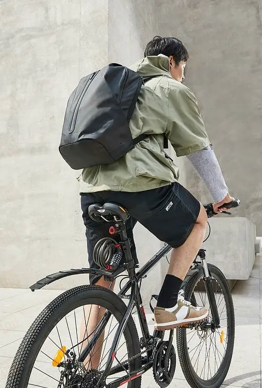 Рюкзак Xiaomi 90 Points All-weather Urban Function Backpack 18.5L - фото 2