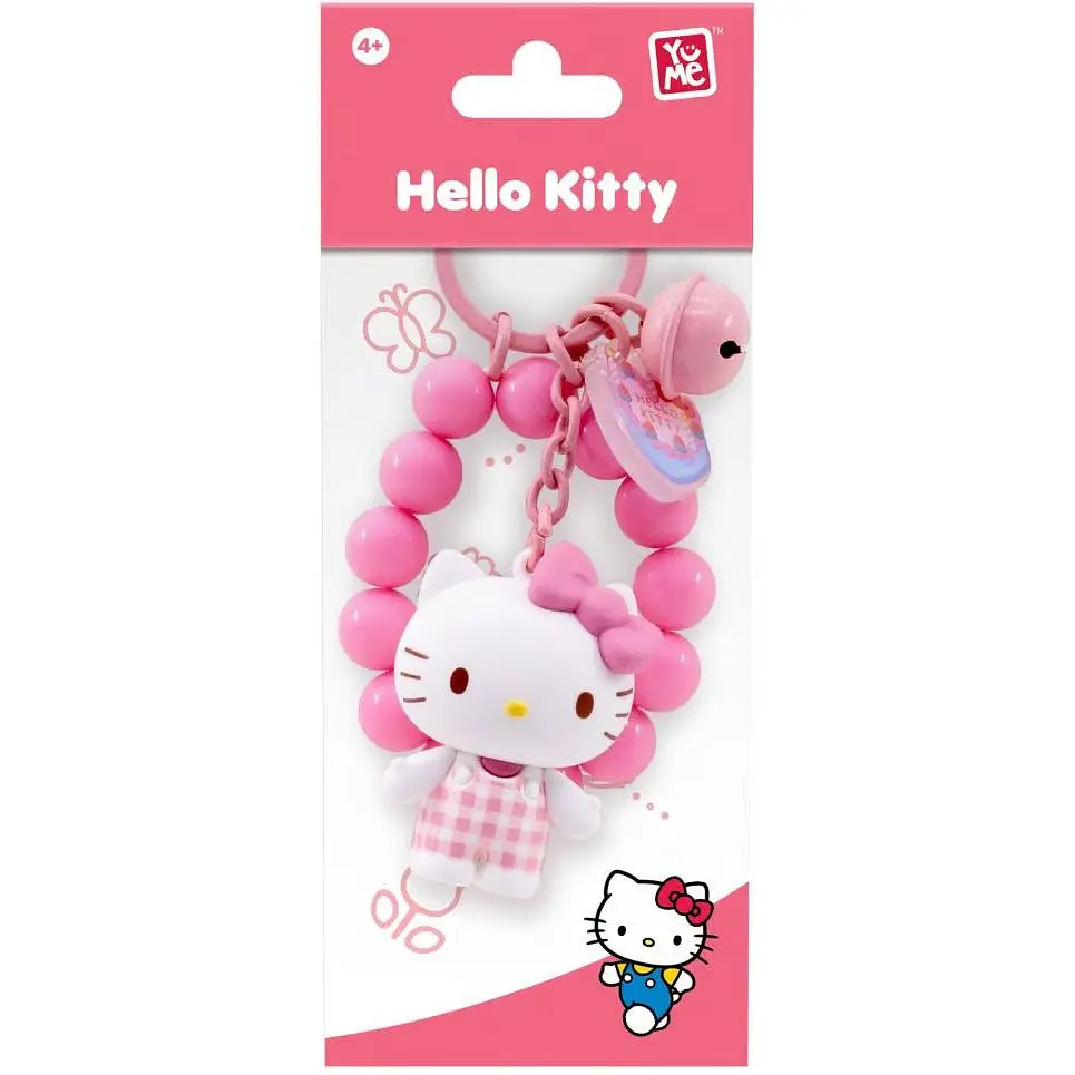 Брелок Hello Kitty Праздничная серия Хэлло Китти - фото 3