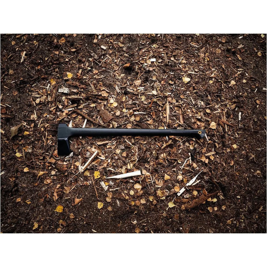 Сокира-колун Fiskars Solid A26 (1052043) - фото 4