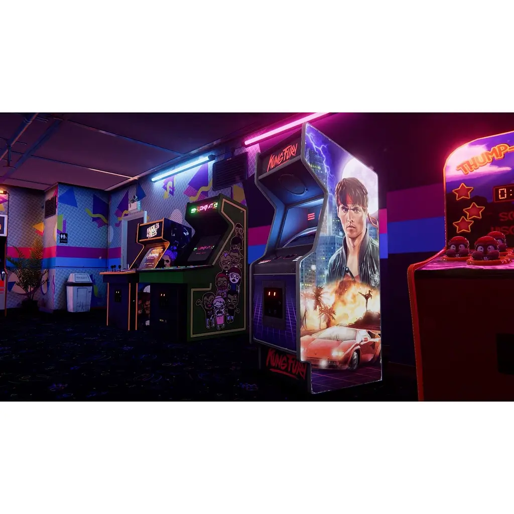 Ключ активації Microsoft Arcade Paradise / High Score Edition для Xbox One/Series S/X - фото 5