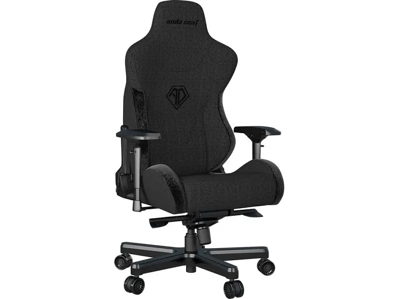Компьютерное кресло Anda Seat T-Pro 2 XL Black (AD12XLLA-01-B-F) - фото 5