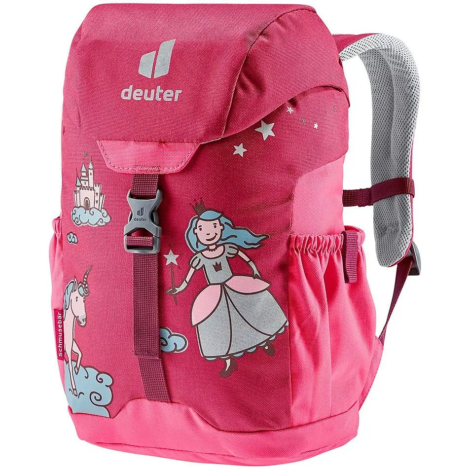 Рюкзак Deuter Schmusebär Pink (1052-3610121 5581) - фото 2
