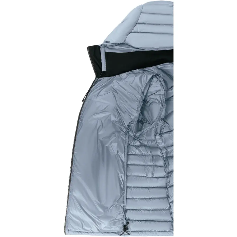 Куртка Frontier Borealis XL Пух Blue stream - фото 8