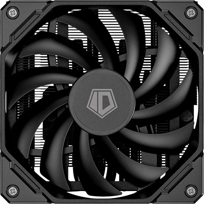 Повітряне охолодження ID-Cooling IS-67-XT Black (IS-67-XT Black) - фото 3