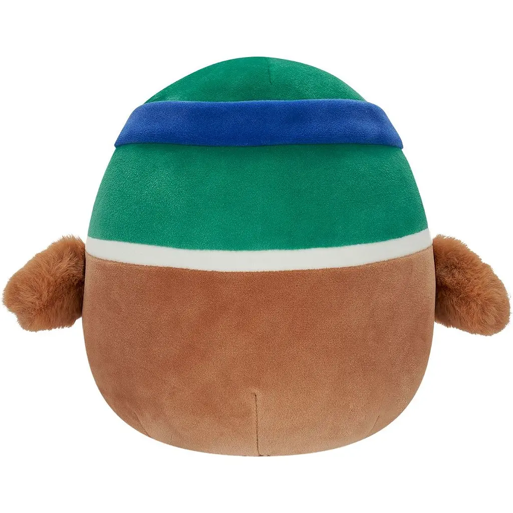 Мягкая игрушка Squishmallows Утка Эйвери 19 см (SQCR04124) - фото 3