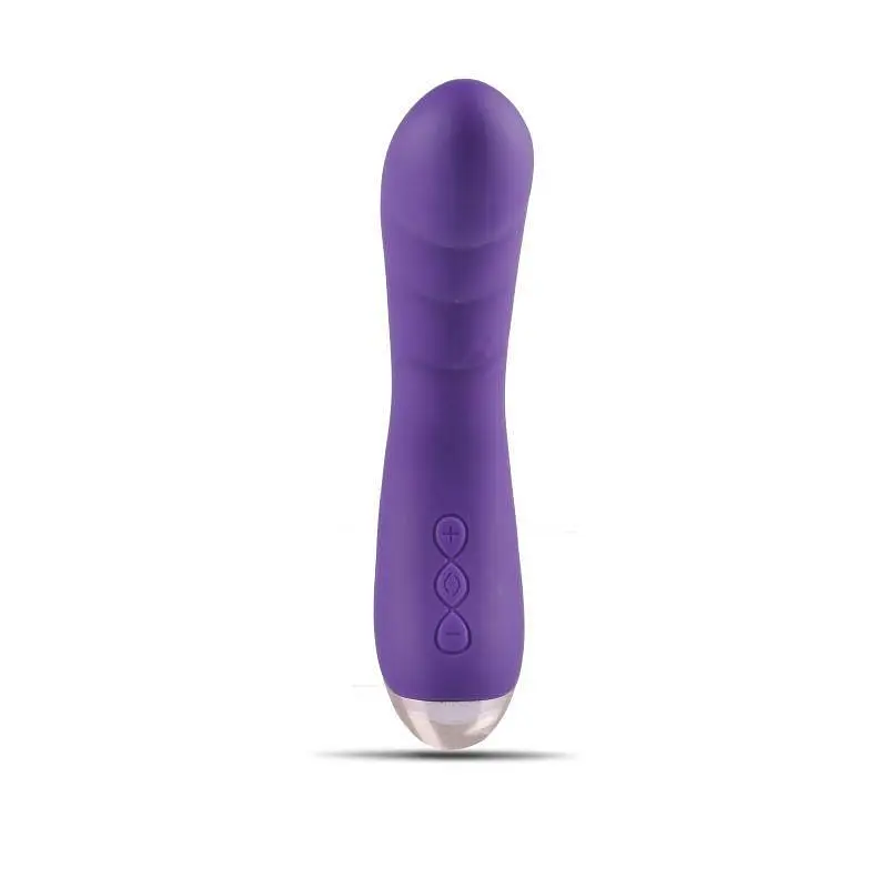 Вібратор Toyz4lovers Flex Com Curl, 16 см (фіолетовий) - фото 4