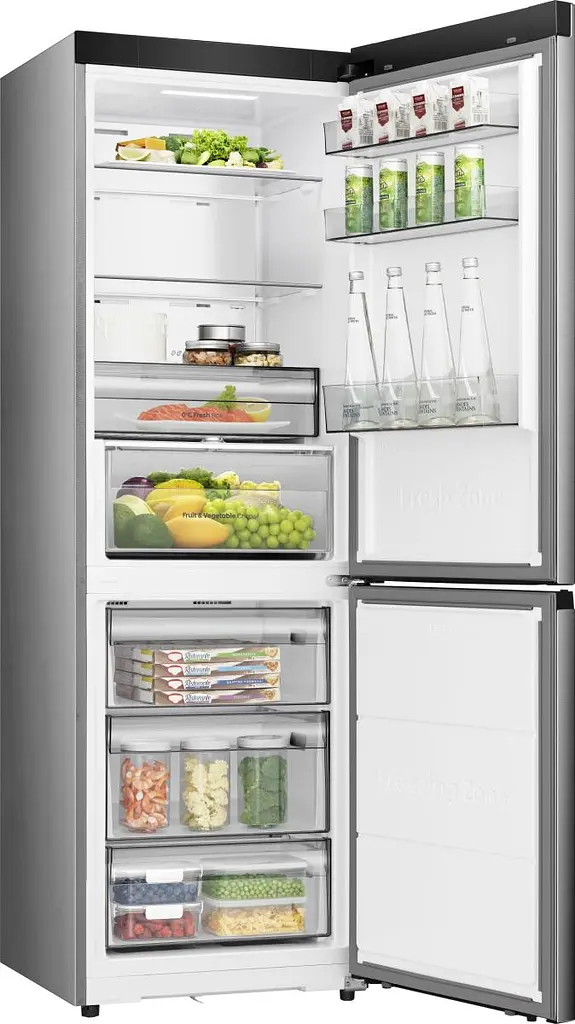 Холодильник Hisense RB3K330SEIE (BCD-330WP) (7282004) - фото 3