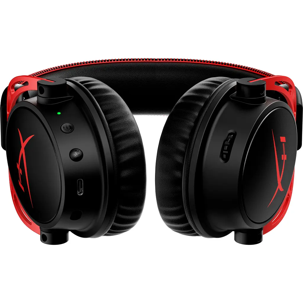 Навушники HyperX Cloud Alpha Wireless Black (4P5D4AA) - фото 5