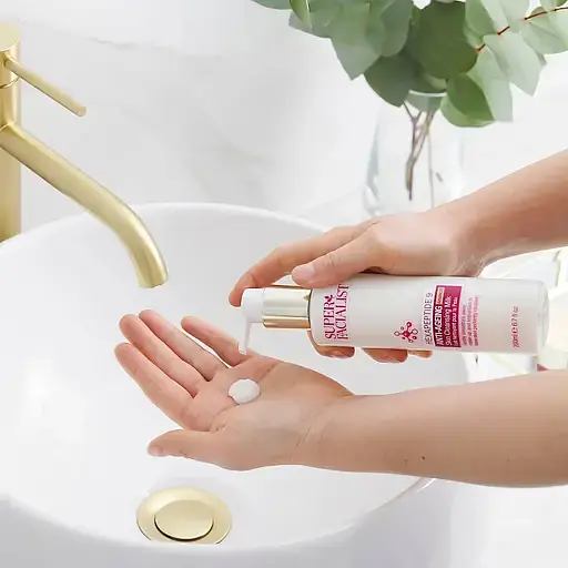 Super Facialist Молочко з Гексапептид 9 антивікове д/обличчя, 200мл - фото 5