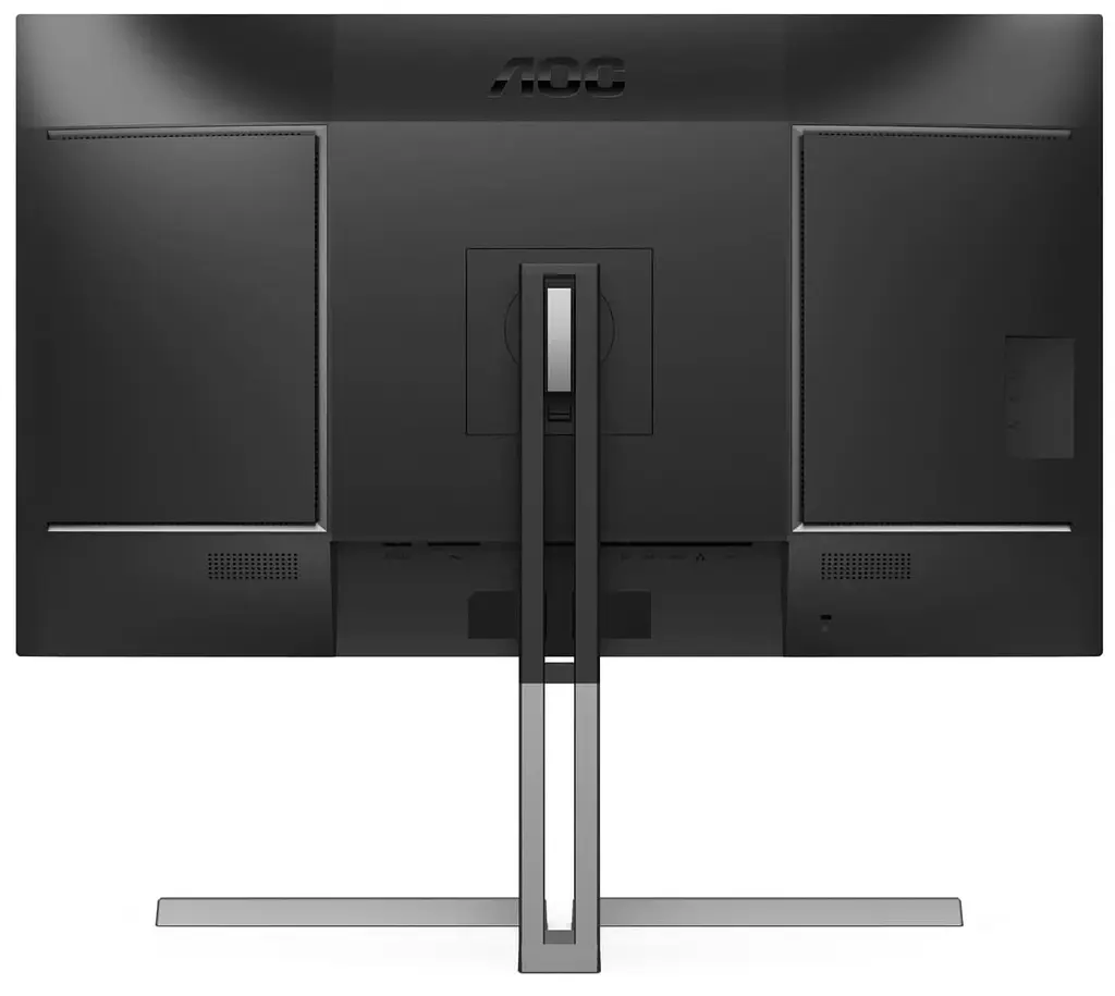 Монитор 31.5" AOC U32U3CV UHD IPS 60Hz (U32U3CV) - фото 9