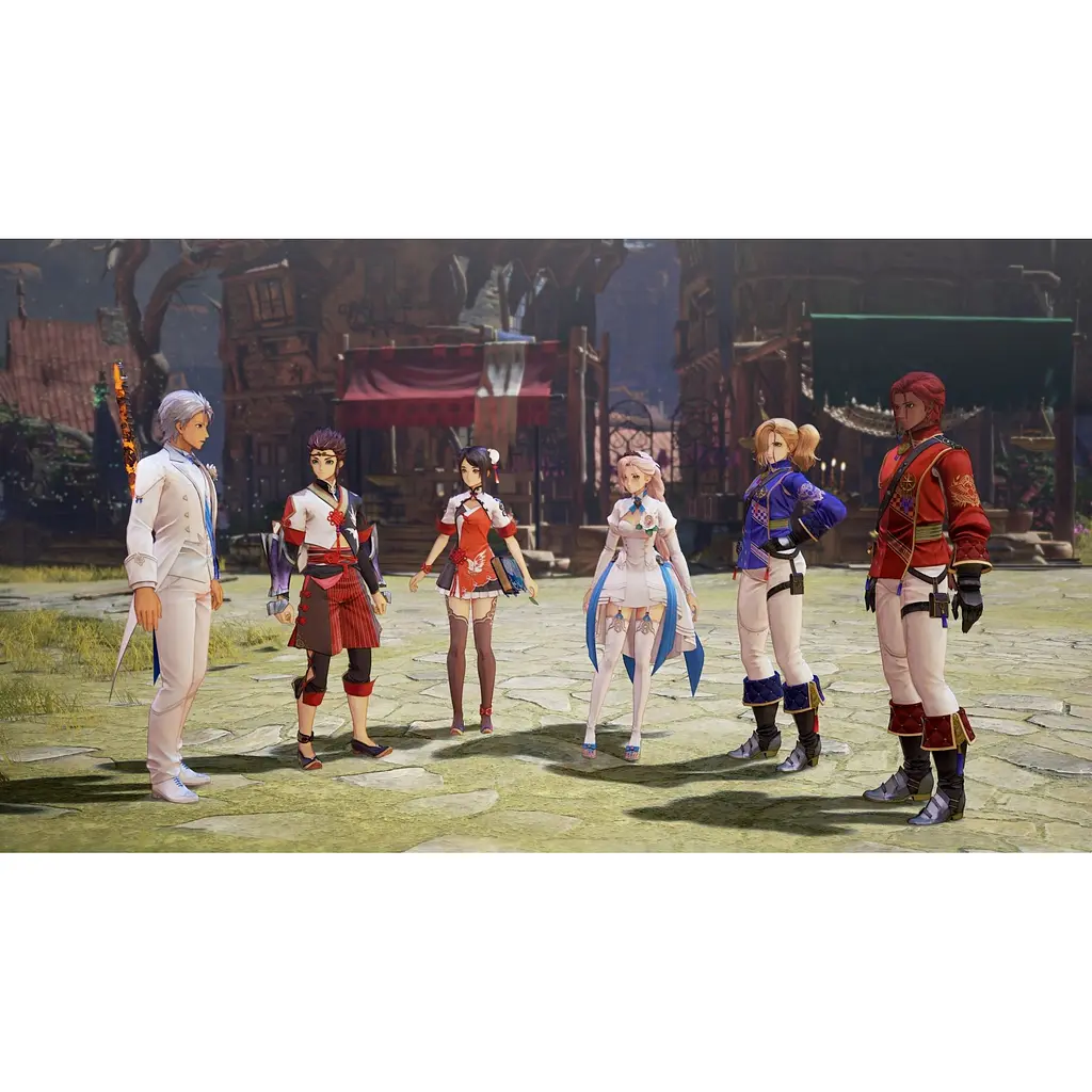 Ключ активації Microsoft Tales of Arise - Beyond the Dawn Edition для Xbox One/Series S/X - фото 2
