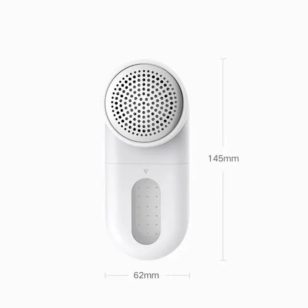 Машинка для стрижки катишків Mijia MQXJQ01KL Білий (NUN4076CN) - фото 5