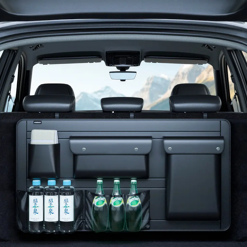 Автомобільний органайзер UFT Car Organizer 10 для багажника (UFTcarorganizer10)
 - фото 5
