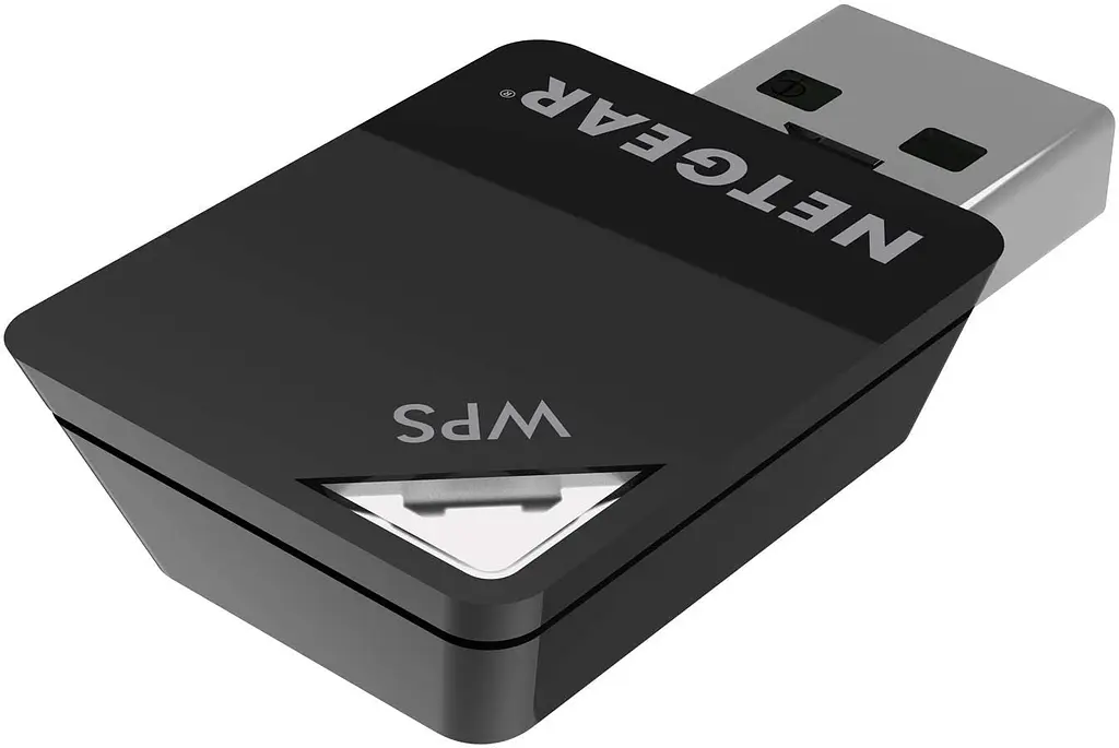 Адаптер WiFi A6100 AC600, USB 2.0 NETGEAR teh0017382 - фото 7
