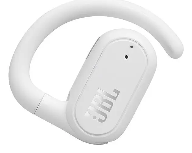 Бездротові навушники JBL Soundgear Sense JBLSENSELITEWHT White - фото 7