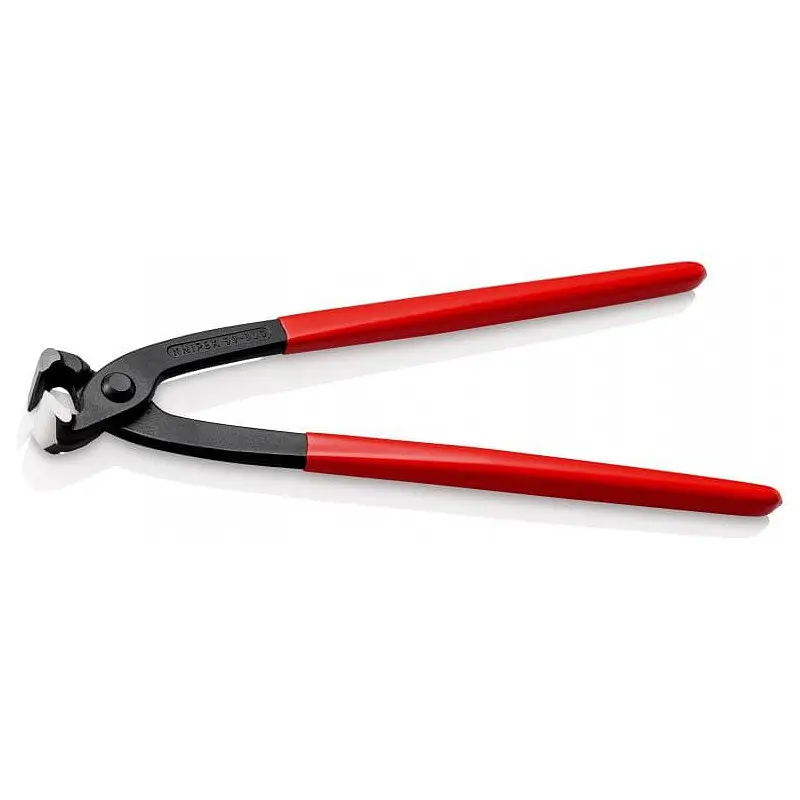 Кліщі арматурні Ø3.1мм KNIPEX 9901300 (25мм), фосфатовані - фото 2