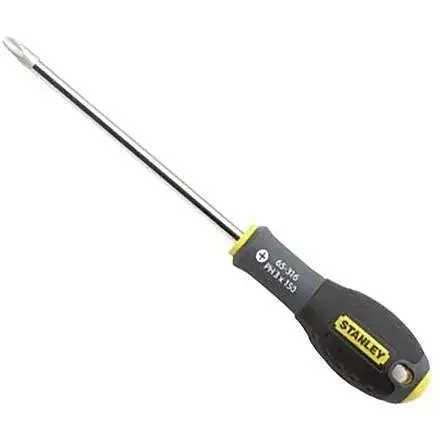 Викрутка хрестова Stanley FatMax Phillips PH3х150 мм (0-65-316) - фото 2