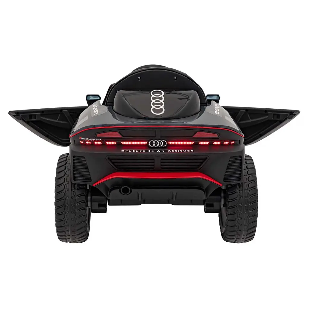 Дитячий електромобіль Ramiz Audi RSQ E-TRON 12 В,Gray (PA.HL618.SZA) - фото 11